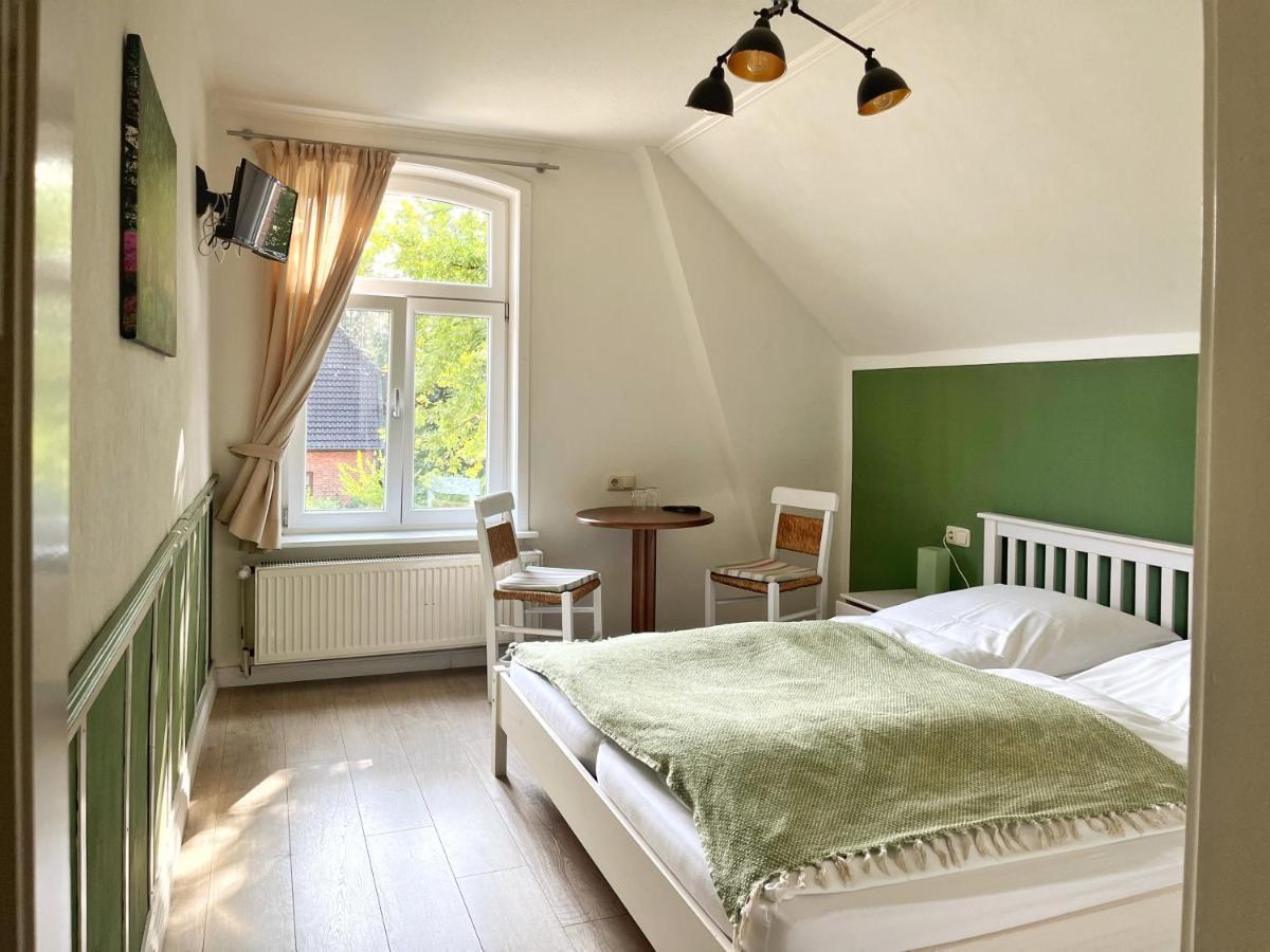 Hotel Gasthof Heidelust Pension à Undeloh Extérieur photo