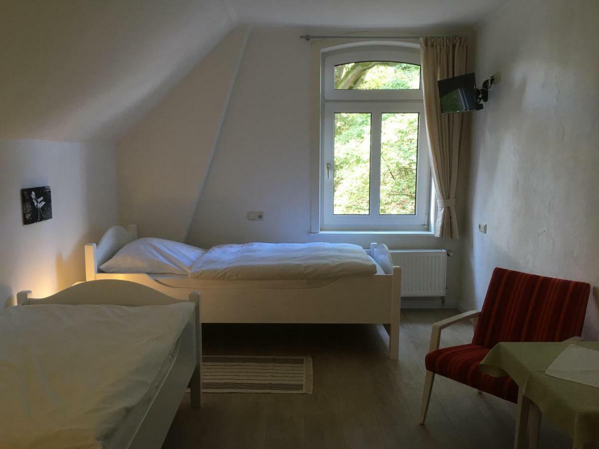 Hotel Gasthof Heidelust Pension à Undeloh Extérieur photo